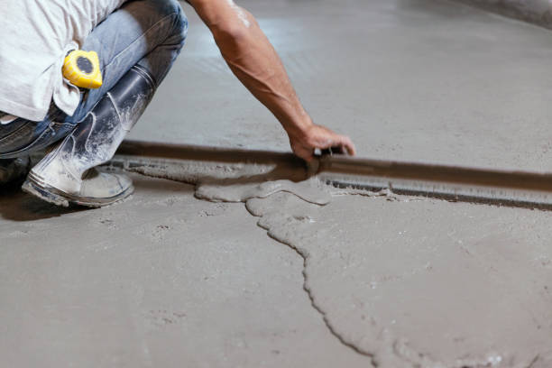 Best Industrial Concrete Flooring in Rolla, ND