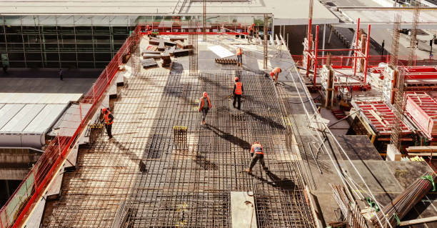 Best Concrete Slab Construction in Rolla, ND