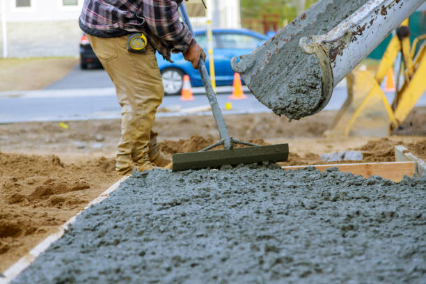 Why Trust Our Certified Concrete Contractors for Your Project Needs in ND?